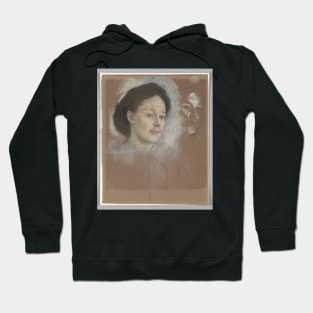 The Artist's Cousin, Probably Mrs. William Bell (Mathilde Musson, 1841–1878) Hoodie